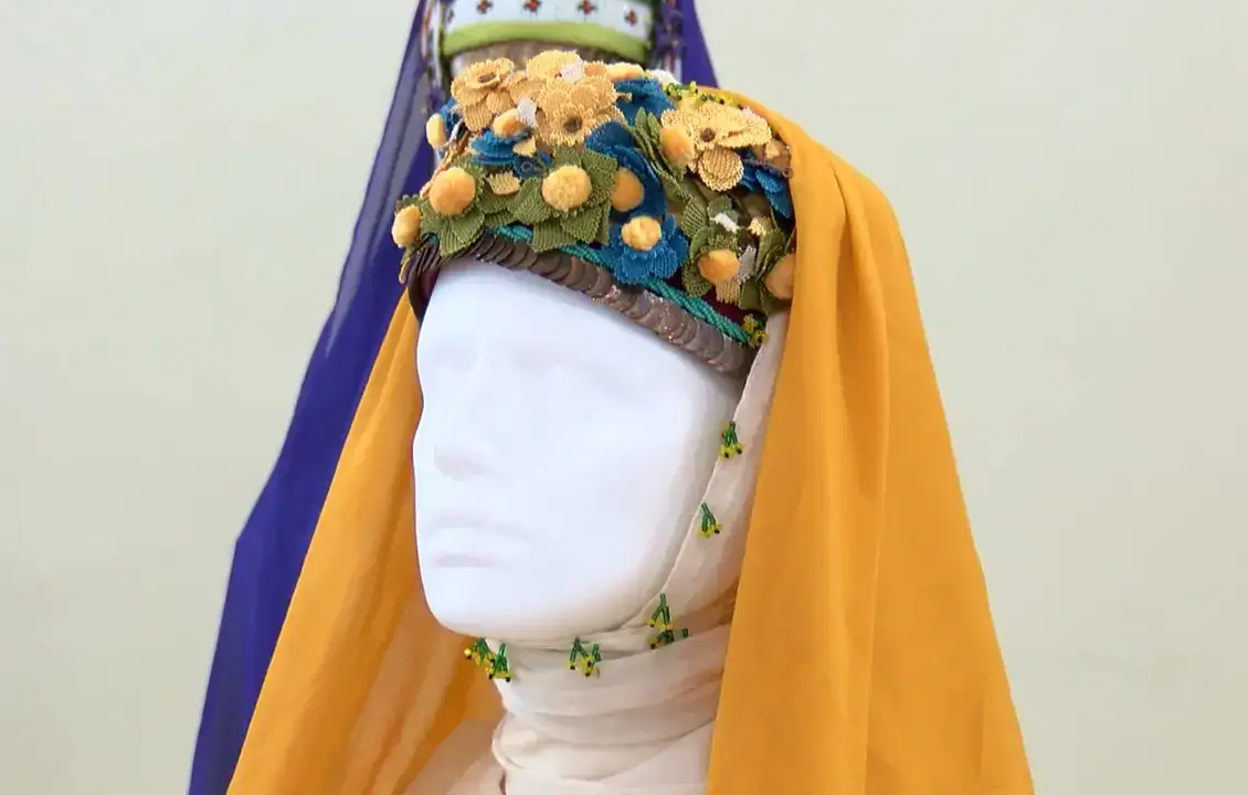 Teke Yöresinin Kadın Başlıklarının Bilinmeyenleri 2